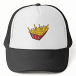 basket of french fries hats