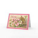 Basket Of Roses cards