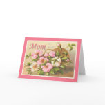 Basket Of Roses Cards
