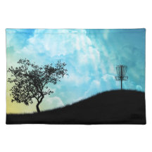 Basket On A Hill #2 Placemats
