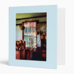 Basket Shop Binders