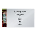 Basket Shop - Platinum Business Cards