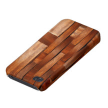 Basket Weave iPhone 4 Cases