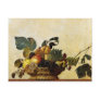 Basket with Fruit, Caravaggio Post Cards
