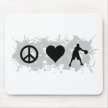 Basketball 1 mousepad