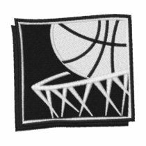 BASKETBALL 4 EMBROIDERED SHIRT