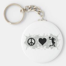 Basketball 4 keychains