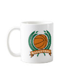 Basketball-and-Boarder Mug