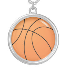 basketball ball jewelry