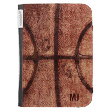 Basketball ball kindle case