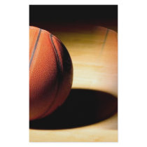 Basketball Ball Stationery Paper