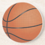 Basketball Beverage Coaster