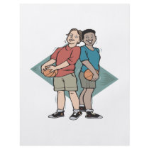 Basketball Buddies Flyer