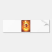 Basketball Bumper Sticker