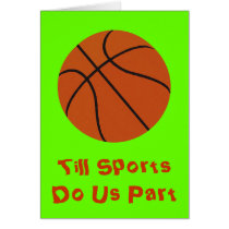 Basketball cards