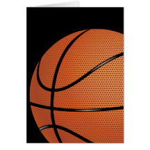 Basketball Card