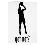 Basketball Card
