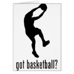 Basketball Card