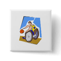 Basketball Chair Pins