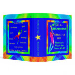 Basketball Champions 1.5 inch Memory Binder