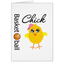Basketball Chick