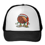 Basketball Christmas Hats