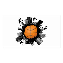 Basketball City