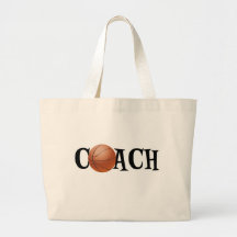 Basketball Coach Bag