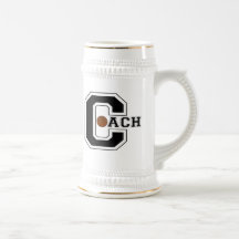 Basketball Coach Mugs