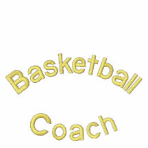 Basketball Coach Polo