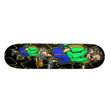 Basketball Coach Skate Boards