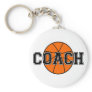 Basketball Coach T-shirts and Gifts. Key Chain