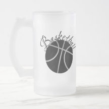 Basketball Coffee Mug