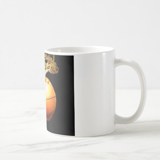 Basketball Coffee Mugs