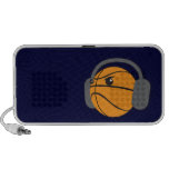 Basketball crazy! speakers