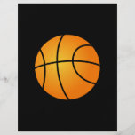 Basketball Custom Flyer