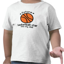 Basketball Dad Tshirts