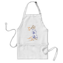 Basketball Flight Aprons