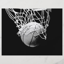 Basketball Flyer