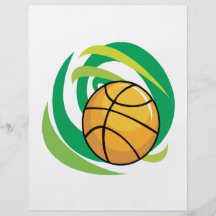 Basketball Flyer