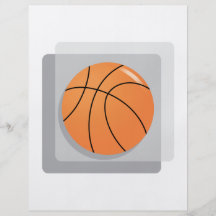 Basketball Flyers