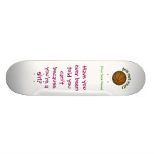 Basketball - Green Skateboard Decks