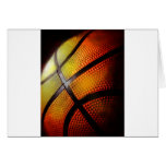 Basketball Greeting Cards