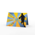 Basketball - Happy Father's Day  Card