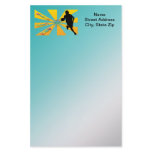 Basketball - Happy Father's Day Stationery