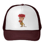 Basketball hat