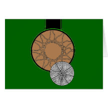 BASKETBALL HOOP CARD