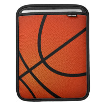 Basketball iPad Sleeve