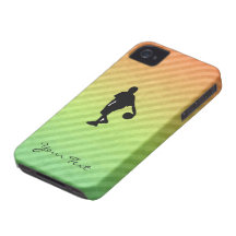 Basketball iPhone 4 Case
