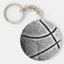 Basketball Key Chains